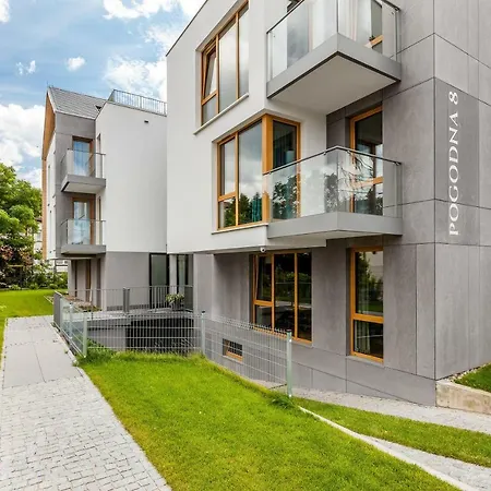 Pogodna Apartments-2